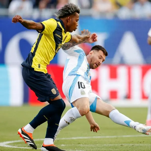 Argentina se juega el paso a semifinales contra Ecuador.