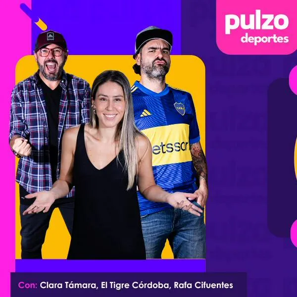 Pulzo Deportes EN VIVO: llegada de Falcao a Millonarios y Argentina vs. Ecuador