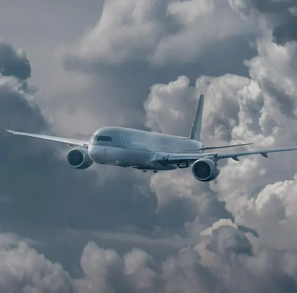 ¿Qué pasa con los aviones cuando hay tormenta?