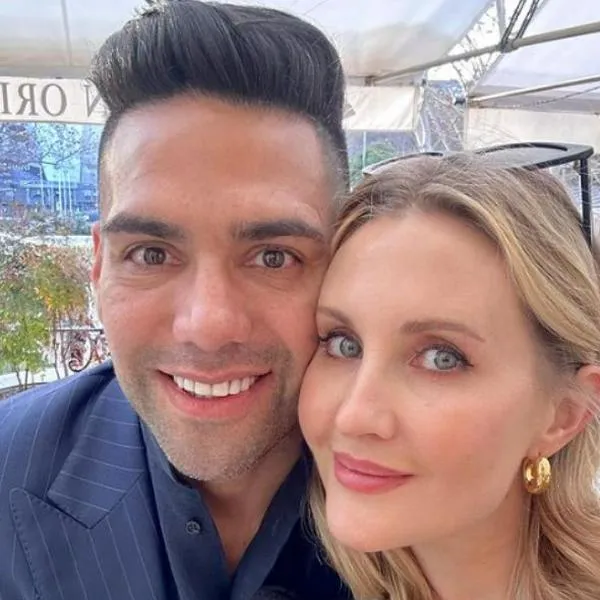 ¿A qué más se dedica Lorelei Tarón, esposa de Falcao? Tiene una comunidad