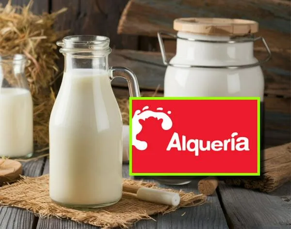 Alquería reducirá hasta 13% el precio de su leche en tiendas de barrio y supermercados