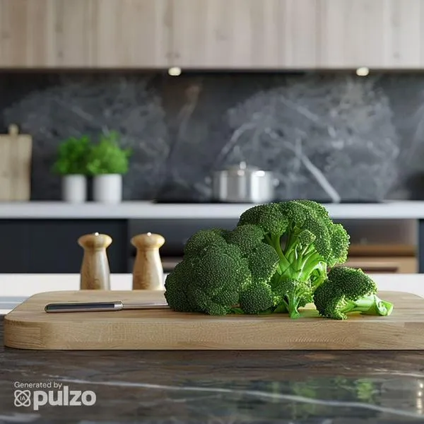 Conozca qué hacer y cómo desinfectar el brócoli para quitarle los gusanos y evitar su consumo. Este alimento es rico en vitaminas y antioxidantes.