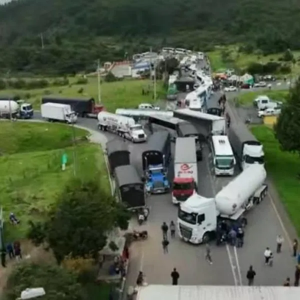 Se levantarán bloqueos viales en Nariño para iniciar diálogos entre camioneros y Gobierno