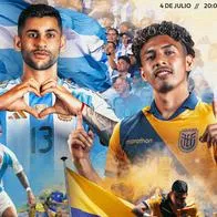 Argentina vs. Ecuador hoy: dónde ver en Colombia en televisión