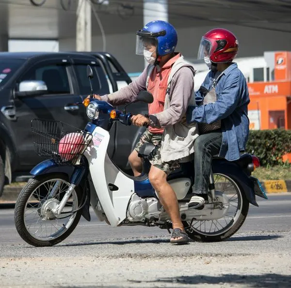 Honda sacará del mercado la Super Cub. 