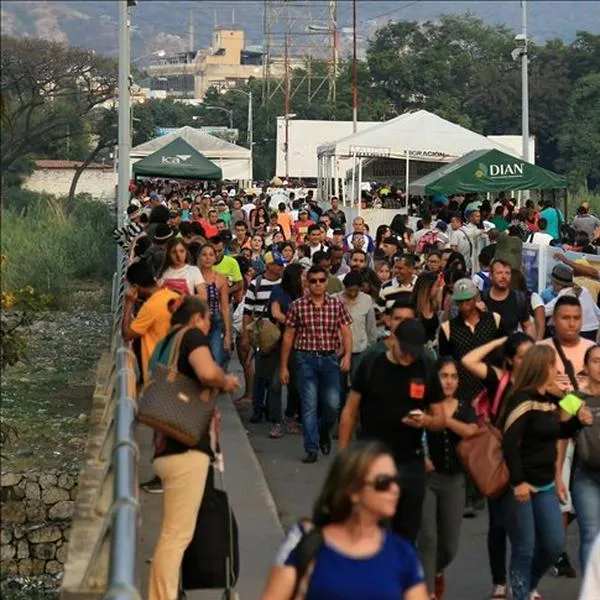 Colombia lanza proyecto de «visados circulares» para mejorar la calidad de vida laboral de migrantes venezolanos