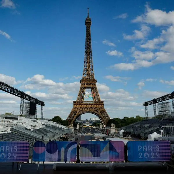 París preparándose para los Juegos Olímpicos