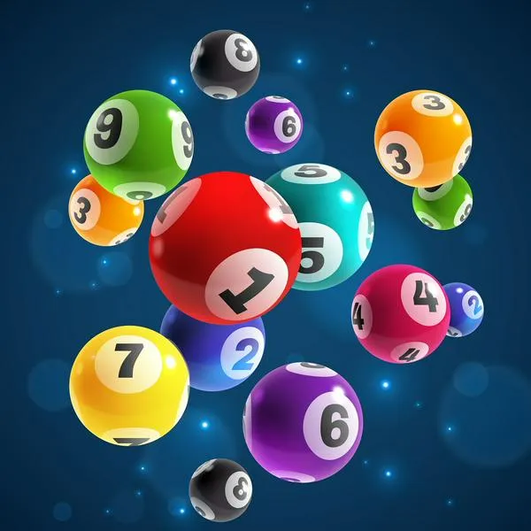 Bolas de lotería, en nota sobre números que más caen en Powerball