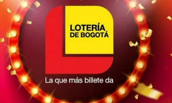 Lotería de Bogotá resultado hoy último sorteo 4 de julio de 2024
