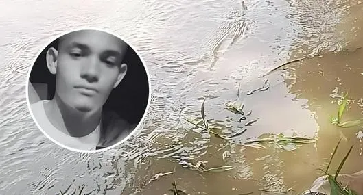 Hallan el cadáver de un joven flotando en el río Sinú