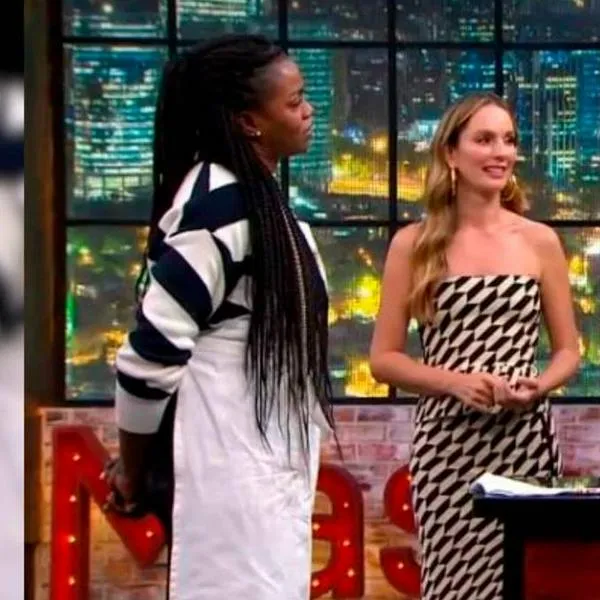 EN VIDEO: Caterine Ibargüen volvió a llorar en ‘MasterChef’, movió fibras con un envuelto