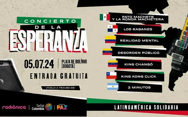 Concierto de la Esperanza