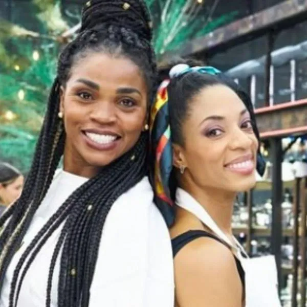 Novio de Ninca Caicedo también hizo parte de 'Masterchef' en temporada anterior
