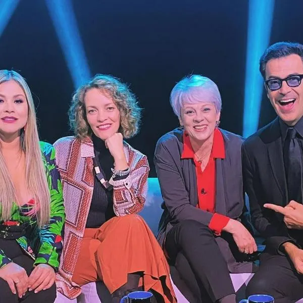 La actriz y comediante Alexandra Restrepo, de 'Sábados Felices' de Caracol Televisión, reveló que sufrió un fuerte accidente de tránsito.