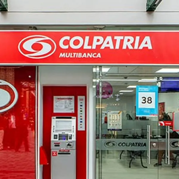 Colpatria con aplicación y página para actualizaciones en este 7 de julio
