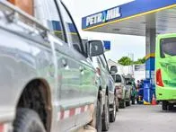 Transportadores de Valledupar “en aprietos” por escasez de Gas Natural Vehicular