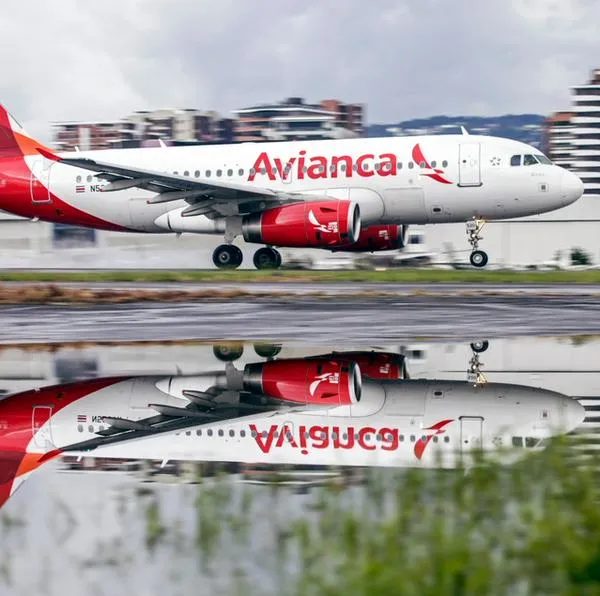 Avianca quiere vender acciones en Estados Unidos y entrar en bolsa Wall Street