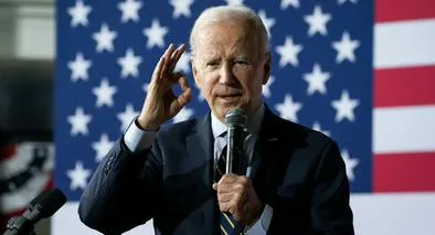Joe Biden, a propósito de lo que pidió para el resto de la campaña electoral: qué solicitó