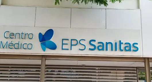 Intervención a EPS Sanitas sigue en firme por determinación de Consejo de Estado