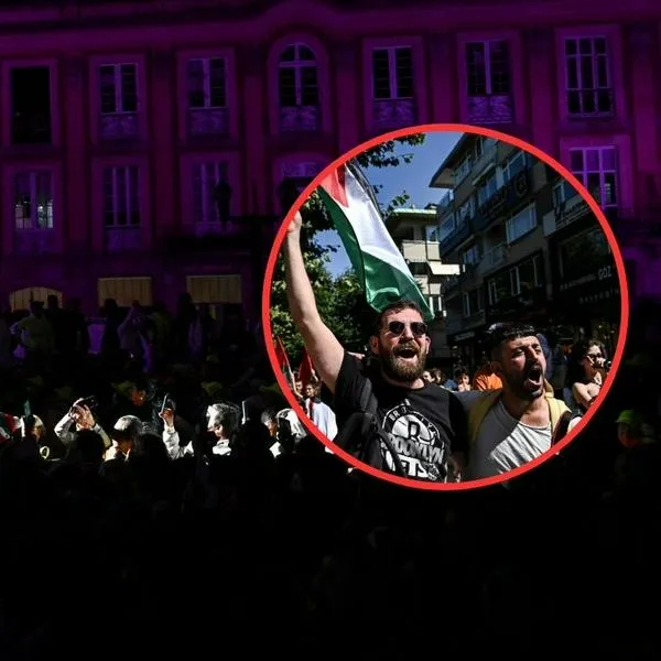 Gobierno Petro gastará más de 2.000 millones en concierto propalestina en Bogotá