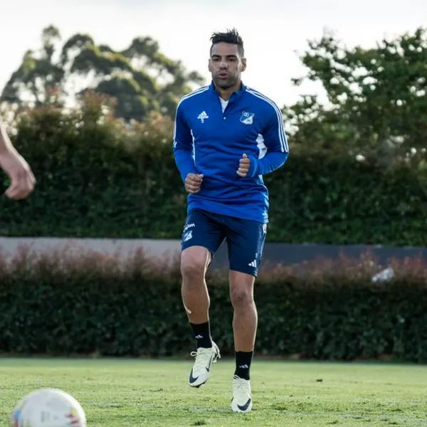 Falcao y más históricos que han jugado en Millonarios.