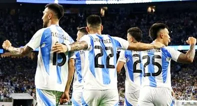 Selección Argentina, que vence a Ecuador por penaltis en Copa América es semifinalista