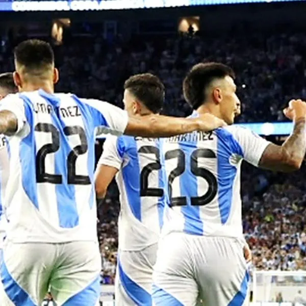 Selección Argentina, que vence a Ecuador por penaltis en Copa América es semifinalista