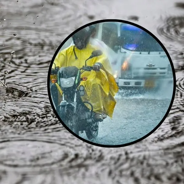 En Barranquilla, las fuertes lluvias provocaron varias emergencias