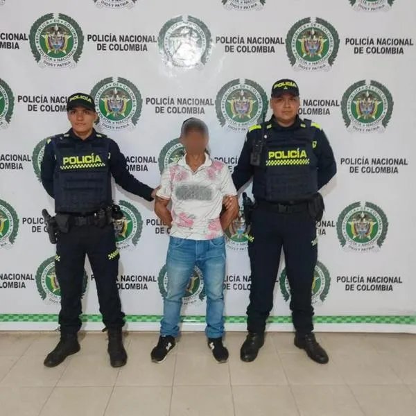 Capturado por el delito de concierto para delinquir agravado en Valledupar