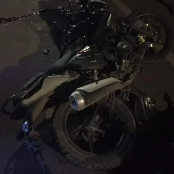 Dos personas lesionadas por accidente de tránsito en Codazzi