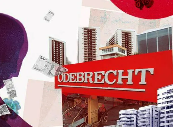 Caso Odebrecht: acusan a Natalia Isaza Velásquez por presunto lavado de activos