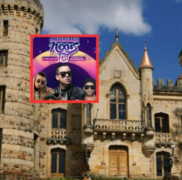 Empresario detrás del Nexus Fest dio detalles de la muerte en el Castillo Marroquín. Además, aclaró si devolverán el dinero. 