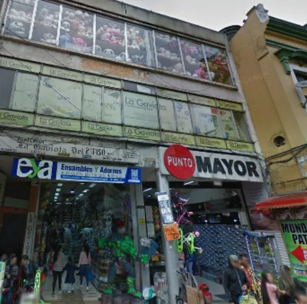 Revelan cuál era el negocio que se quemó por el incendio en San Victorino, en el centro de Bogotá. Era muy querido y llevaba más de 23 años funcionando. 