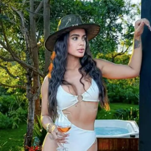 Quién era Aline Ferreira, influenciar que murió por cirugía estética en Brasil