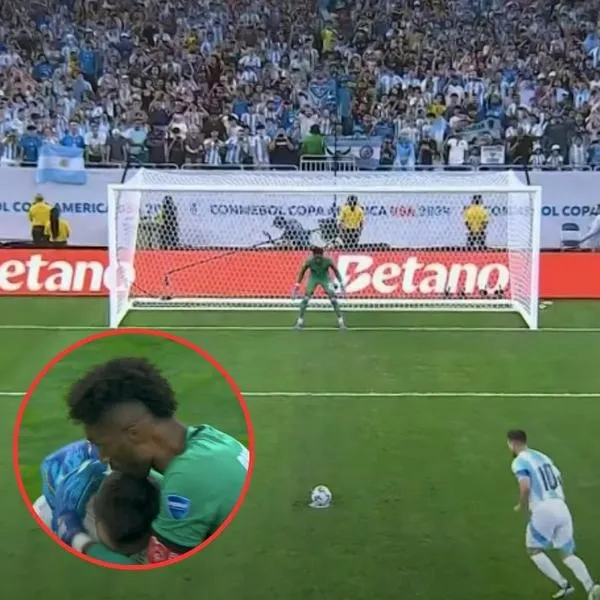 Penaltis Argentina vs. Ecuador en Copa América: resumen y mala hora de Messi