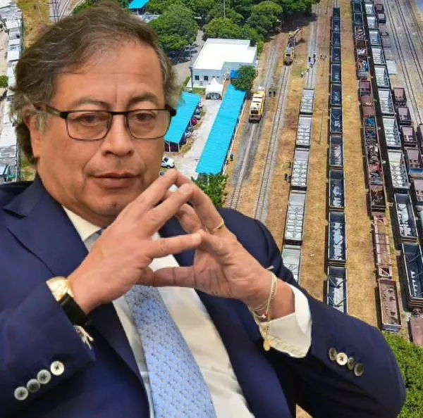 Tren transoceánico que Petro quiere construir en el Darién costaría $ 60 billones