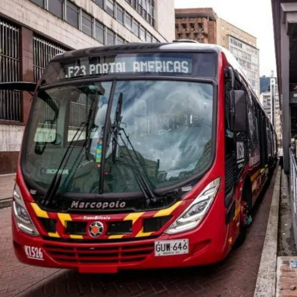Pasaje de Transmilenio subiría precio por presupuesto que no llegó a Bogotá