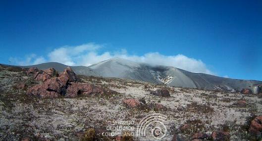 Volcán Puracé regresa a estado de alerta amarilla tras dos meses en alerta naranja