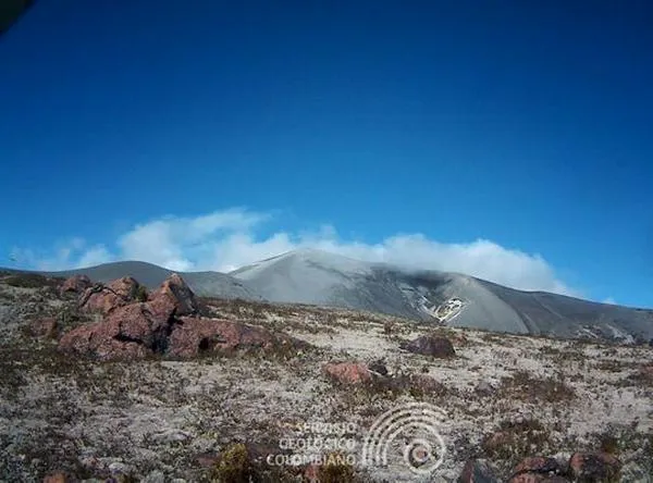 Volcán Puracé regresa a estado de alerta amarilla tras dos meses en alerta naranja