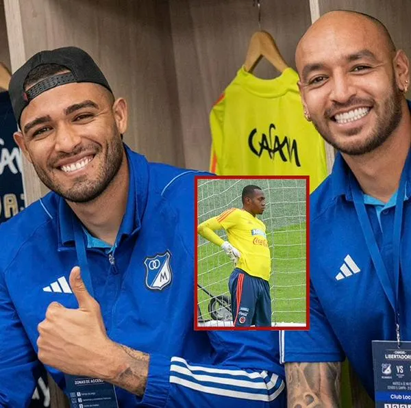 Millonarios busca fichar a Iván Arboleda.