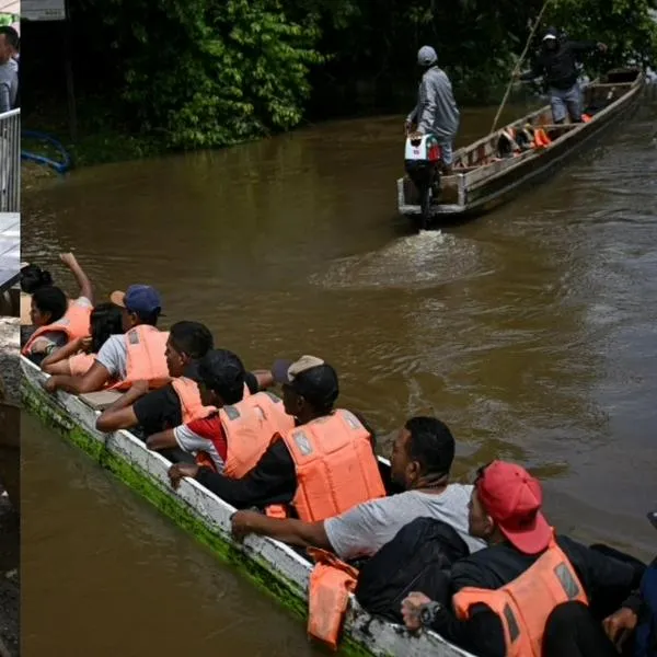 Migrantes rechazan el cierre del Darién y siguen en busca del 'sueño américano'