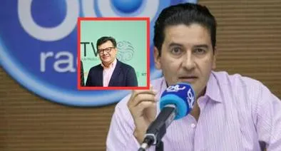 Néstor Morales, de frente contra Hollman Morris por concierto pro Palestina, que organiza RTVC. Lo criticó por no visibilizar la situación de Colombia. 