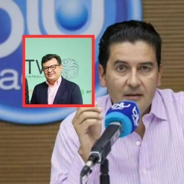 Néstor Morales, de frente contra Hollman Morris por concierto pro Palestina, que organiza RTVC. Lo criticó por no visibilizar la situación de Colombia. 