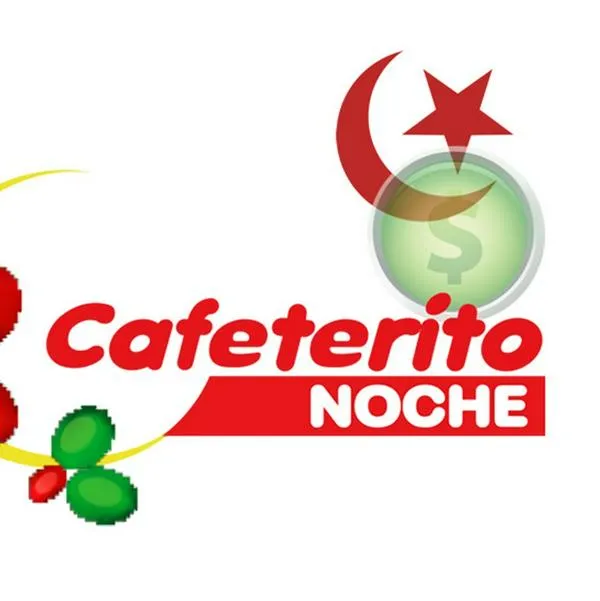 Cafeterito tarde y Cafeterito noche resultado último sorteo hoy 5 de julio
