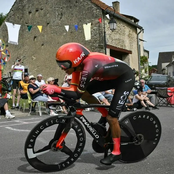 tour de francia contrarreloj clasificacion