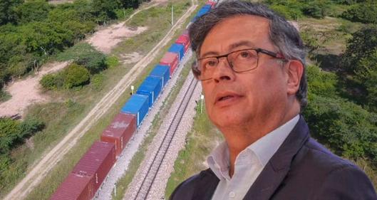 Gobierno Petro califica de inviable tren elevado de Buenaventura a Barranquilla