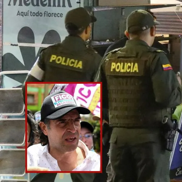 Hombre de 41 años atentó contra su expareja.