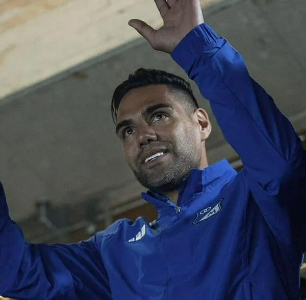 ¿Cuándo se presentará Falcao en El Campín? Millonarios ya dio fecha oficial
