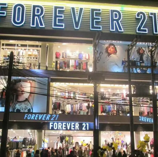 Forever 21 se va de Colombia y realiza última liquidación de inventarios