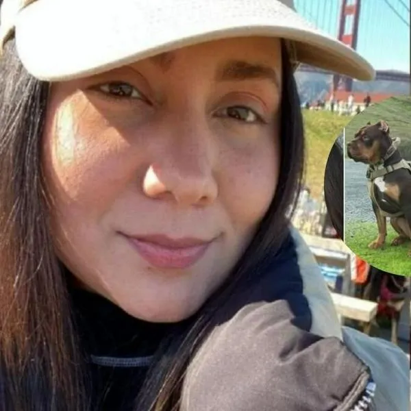 Habla la joven colombiana atacada por sus propios perros pitbull en Estados Unidos
